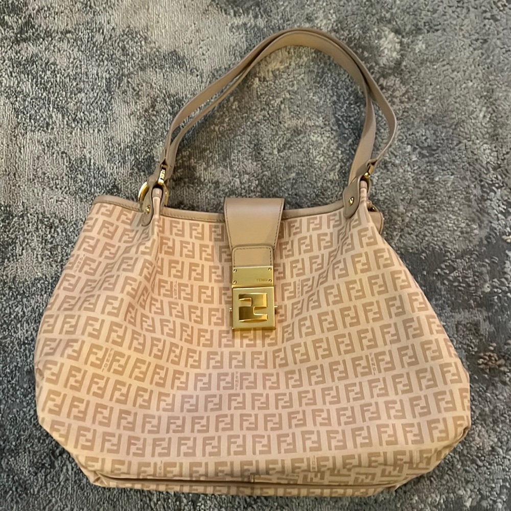 Fendi handbag